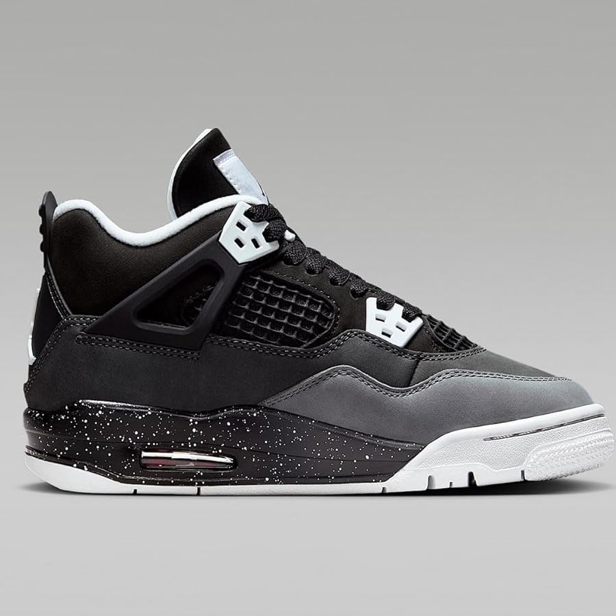 Amazon | [ナイキ] エア ジョーダン 4 レトロ GS J AIR JORDAN 4